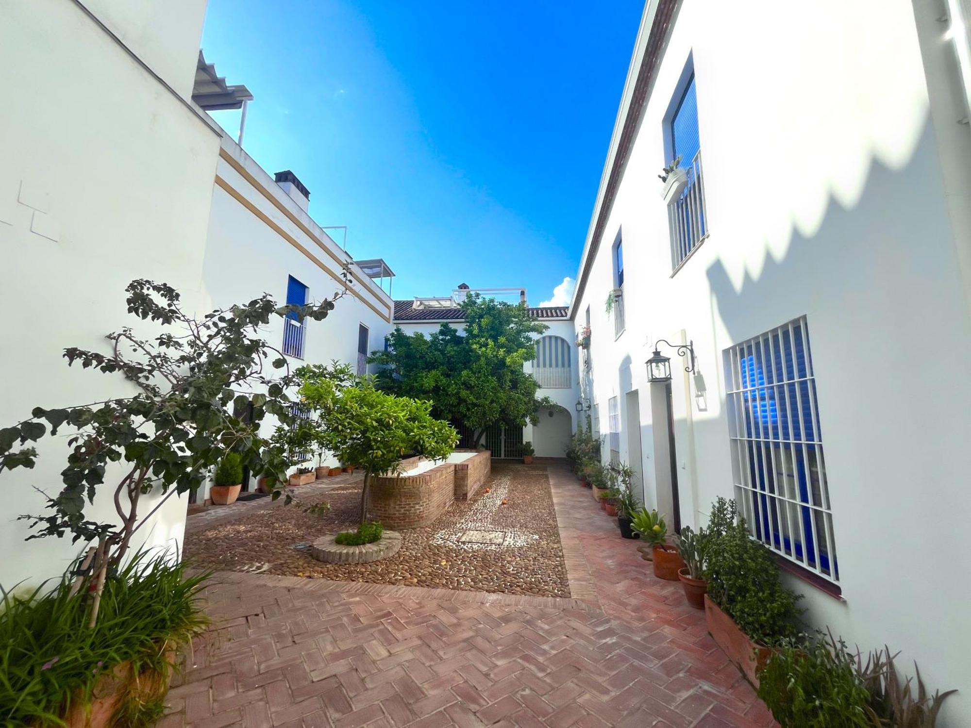 El Rincon Del Azahar, Duplex Con Encanto Córdoba Buitenkant foto
