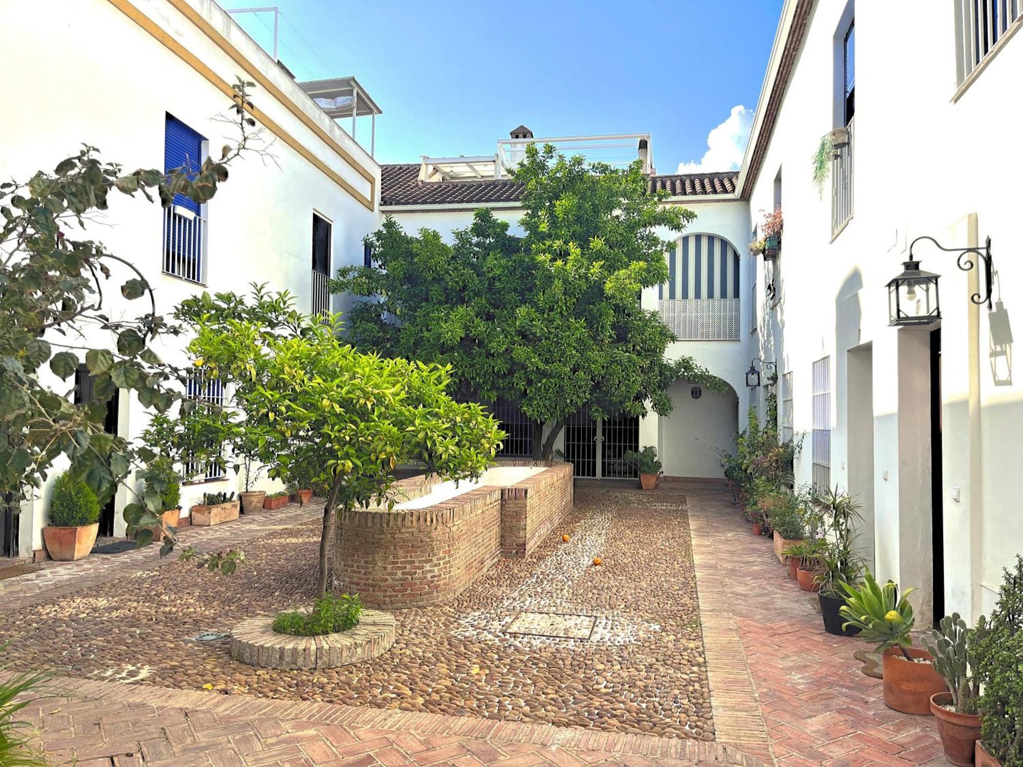 El Rincon Del Azahar, Duplex Con Encanto Córdoba Buitenkant foto