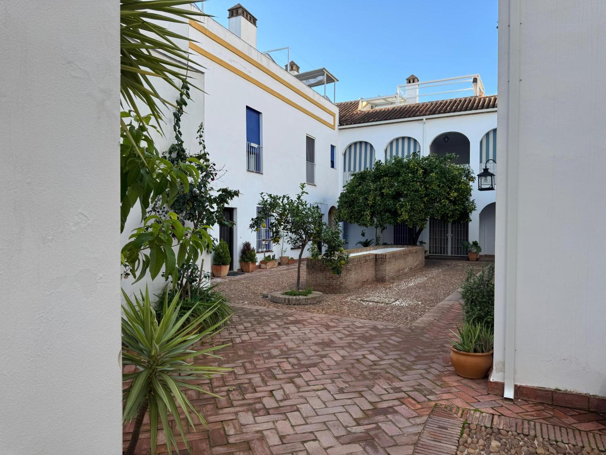 El Rincon Del Azahar, Duplex Con Encanto Córdoba Buitenkant foto