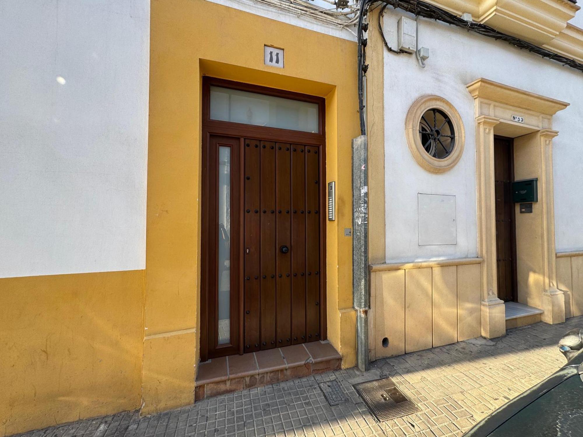 El Rincon Del Azahar, Duplex Con Encanto Córdoba Buitenkant foto