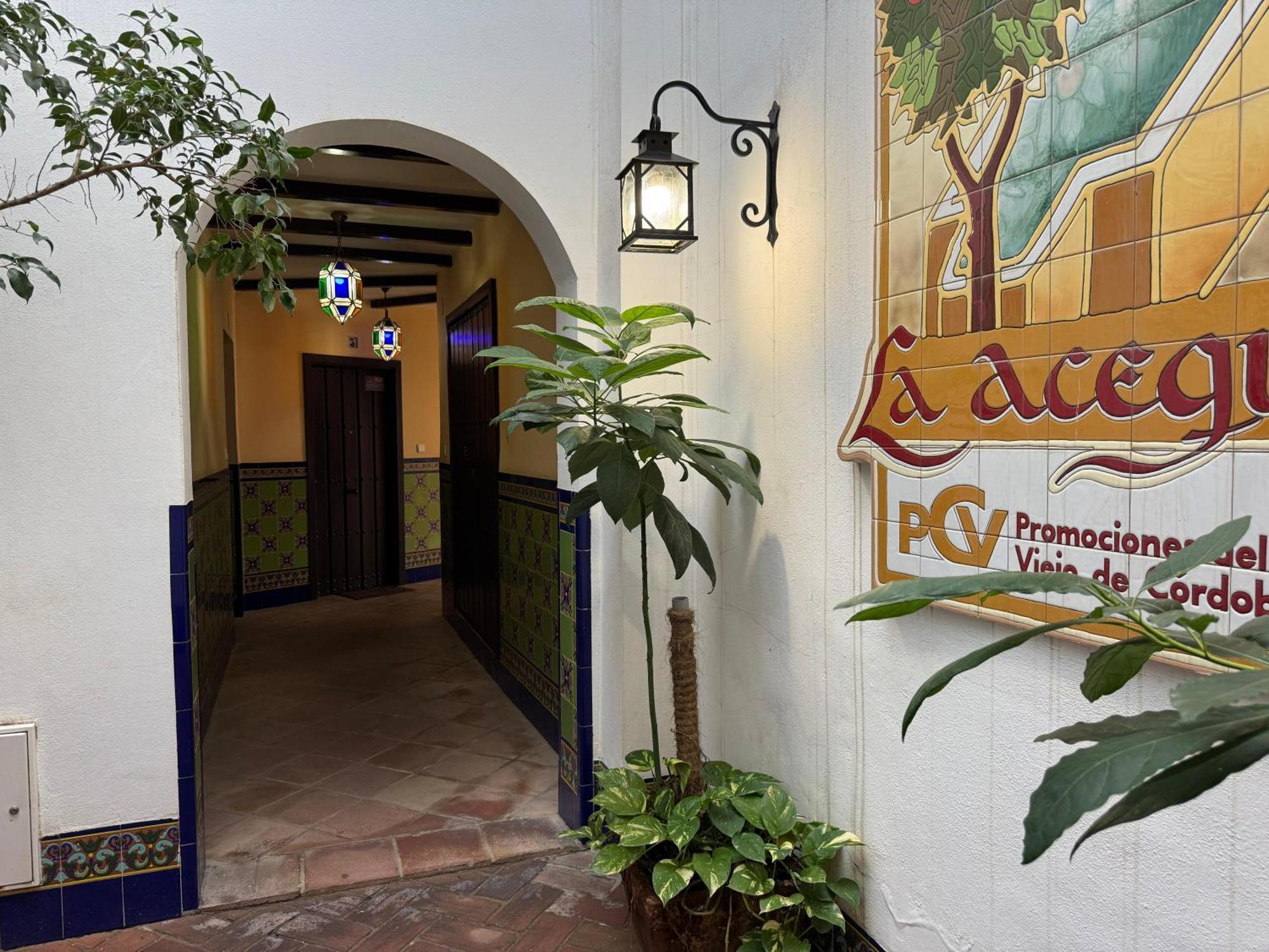 El Rincon Del Azahar, Duplex Con Encanto Córdoba Buitenkant foto