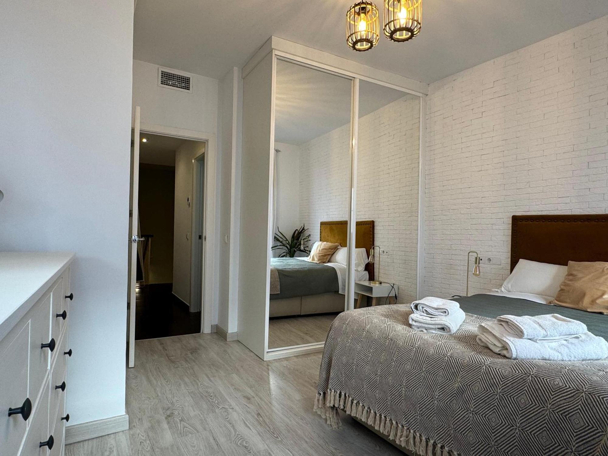 El Rincon Del Azahar, Duplex Con Encanto Córdoba Buitenkant foto
