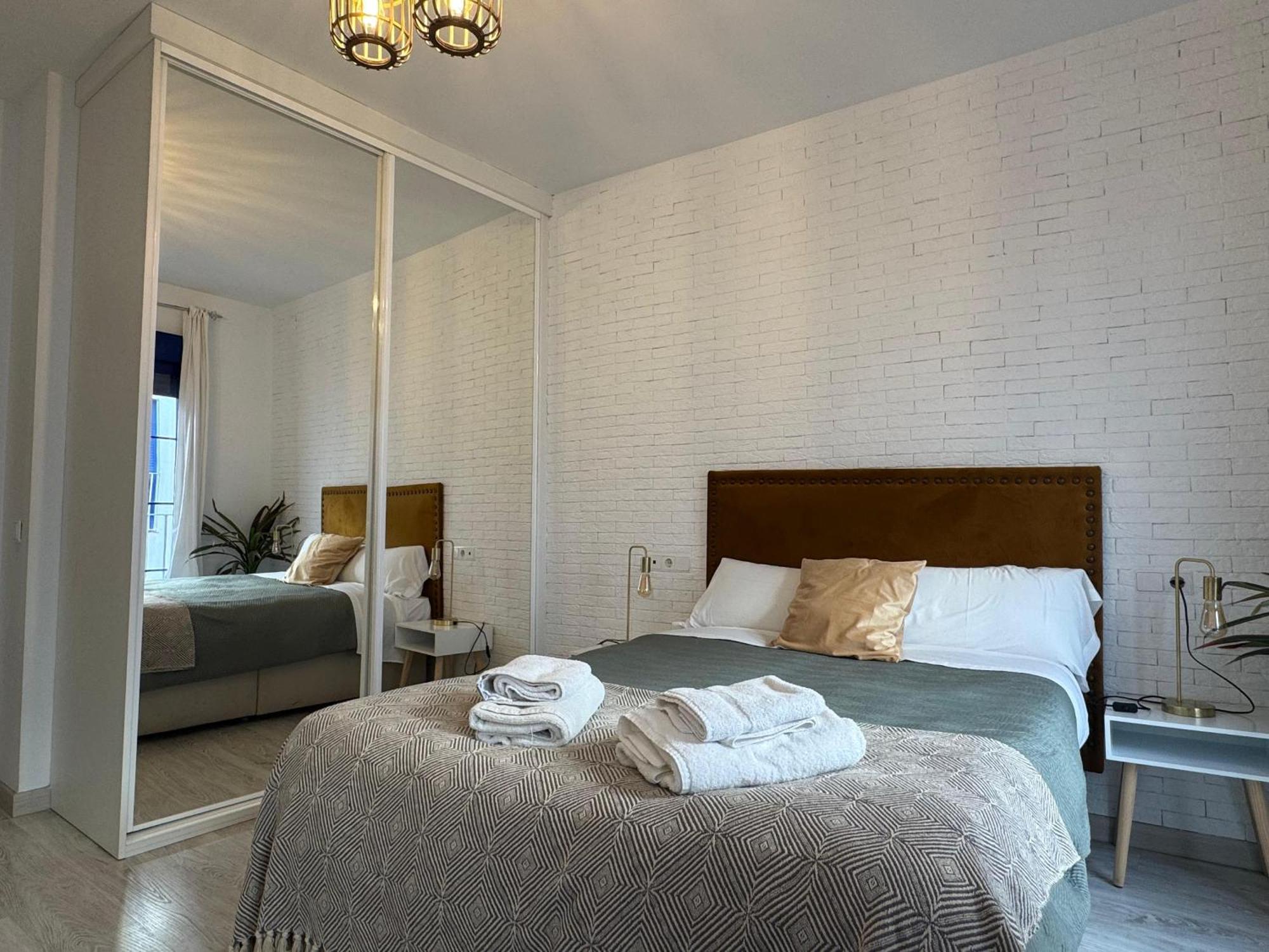 El Rincon Del Azahar, Duplex Con Encanto Córdoba Buitenkant foto