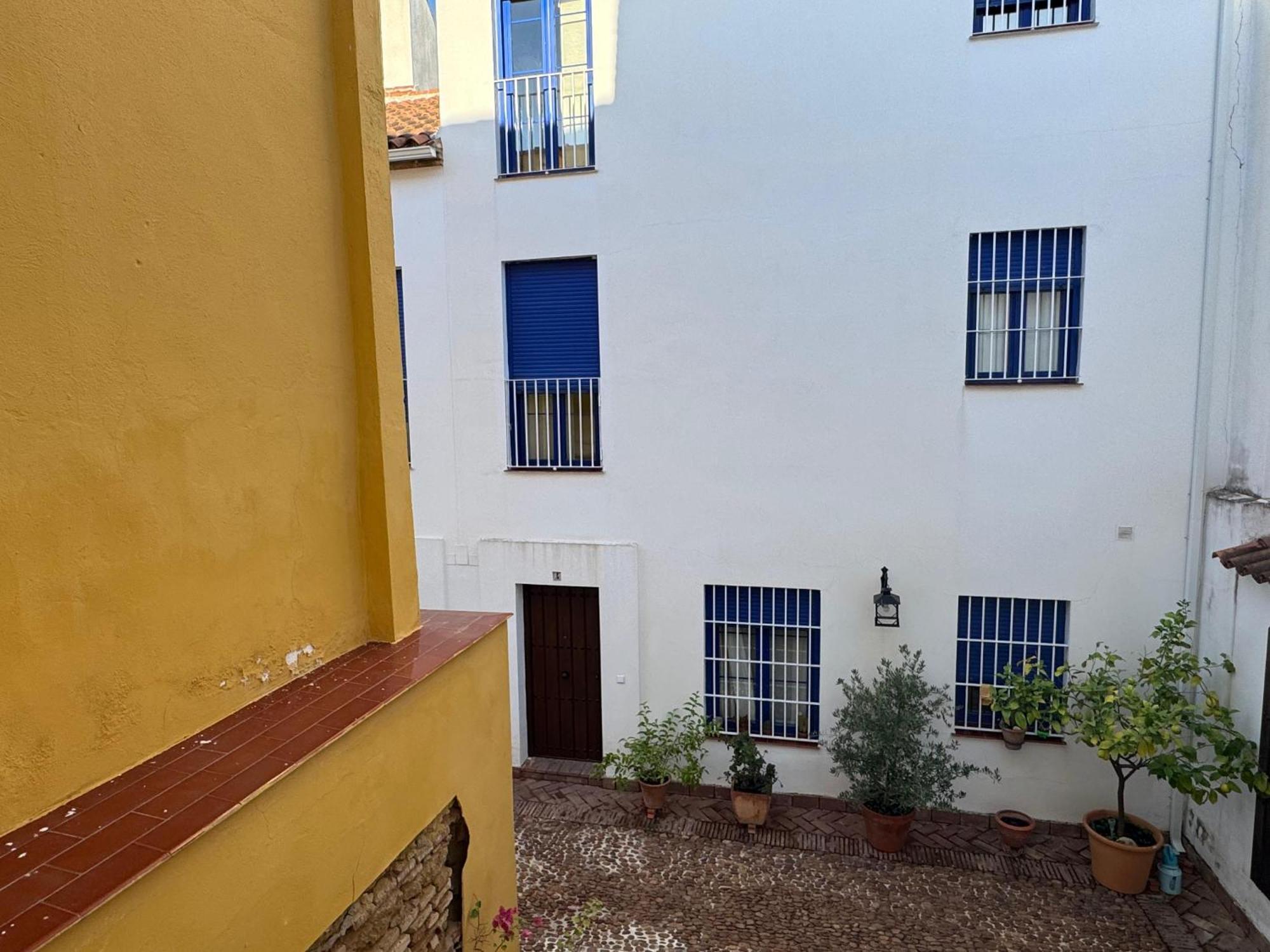 El Rincon Del Azahar, Duplex Con Encanto Córdoba Buitenkant foto