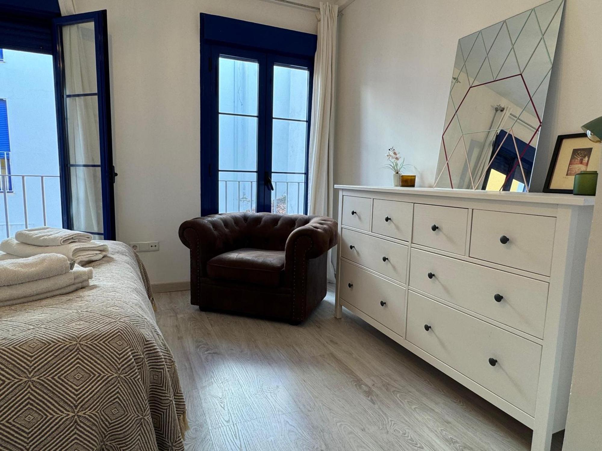 El Rincon Del Azahar, Duplex Con Encanto Córdoba Buitenkant foto