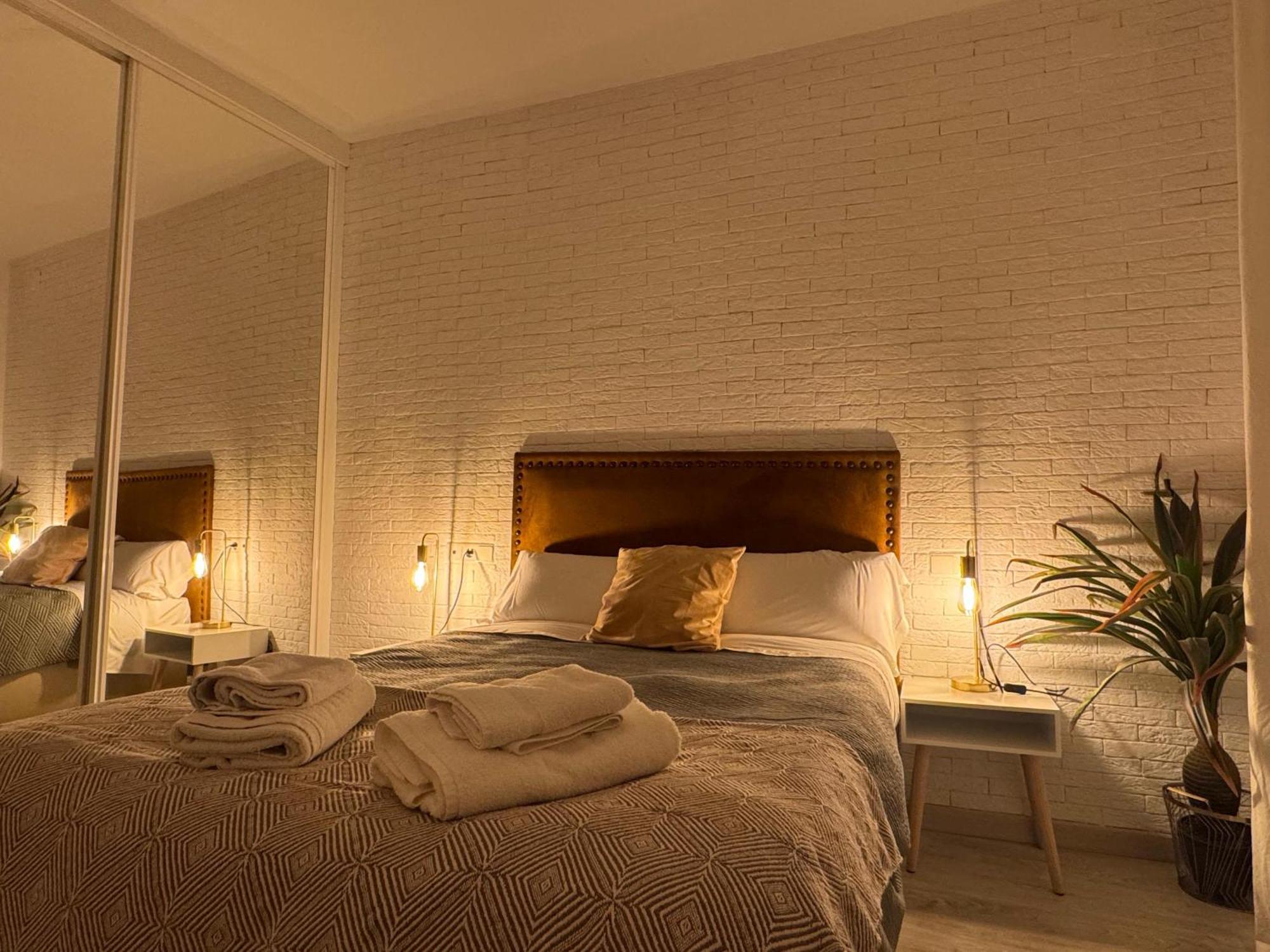 El Rincon Del Azahar, Duplex Con Encanto Córdoba Buitenkant foto