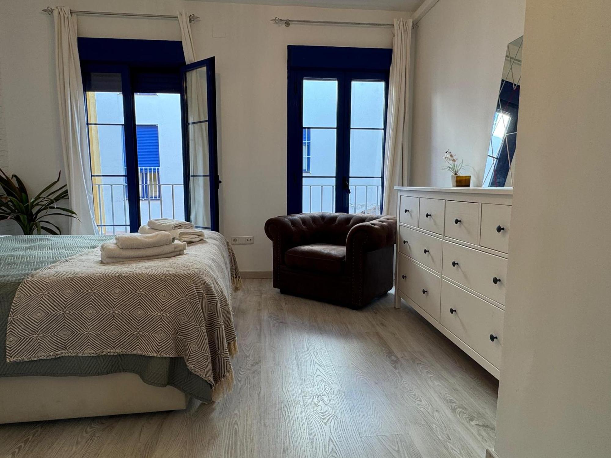 El Rincon Del Azahar, Duplex Con Encanto Córdoba Buitenkant foto