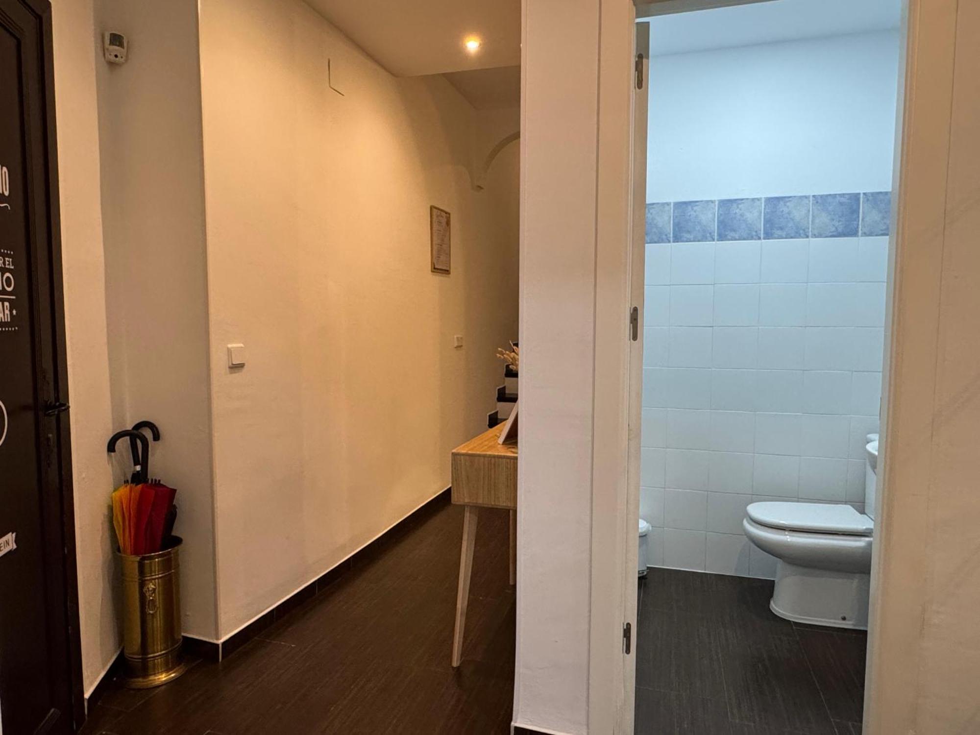 El Rincon Del Azahar, Duplex Con Encanto Córdoba Buitenkant foto