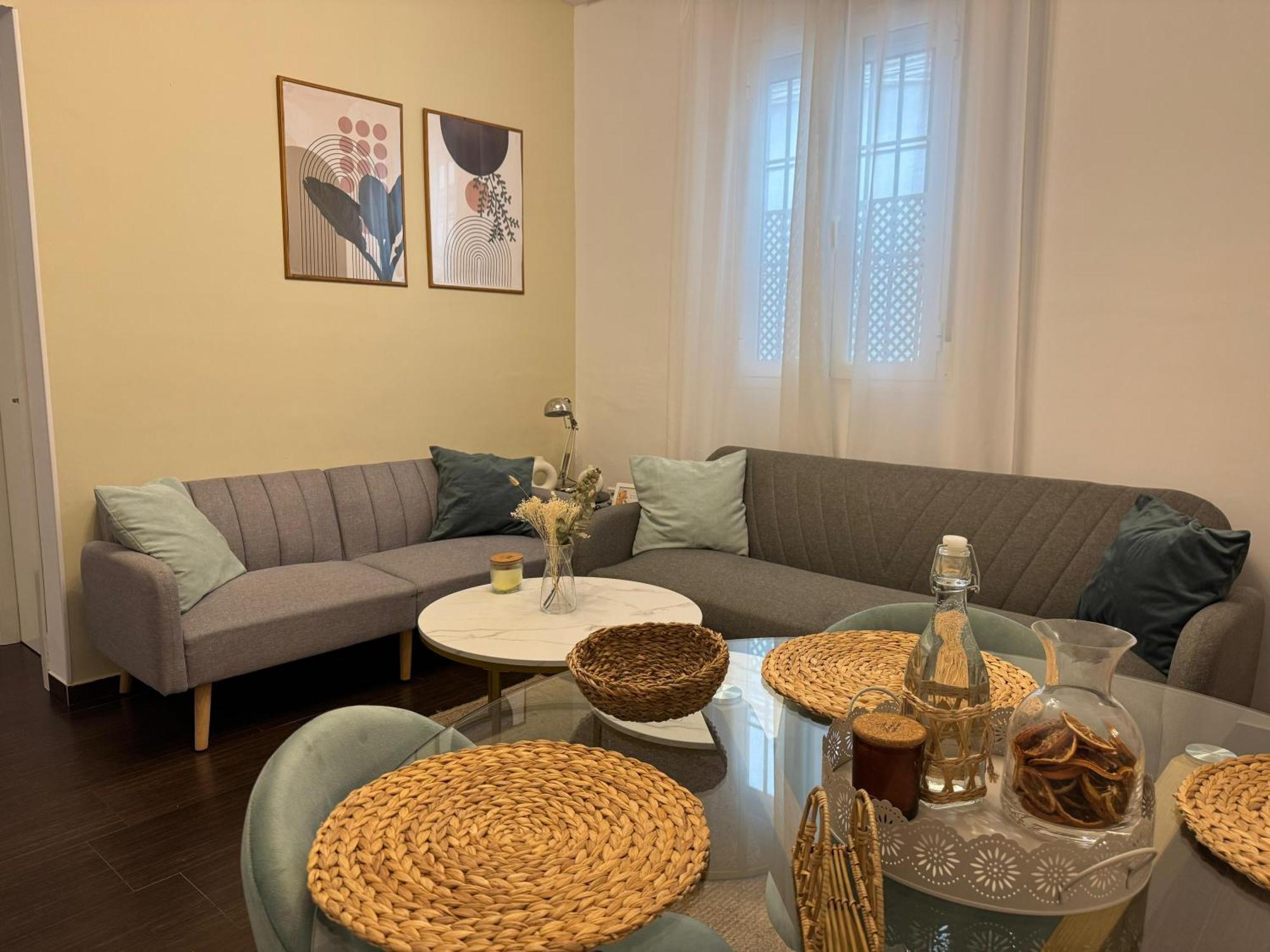 El Rincon Del Azahar, Duplex Con Encanto Córdoba Buitenkant foto