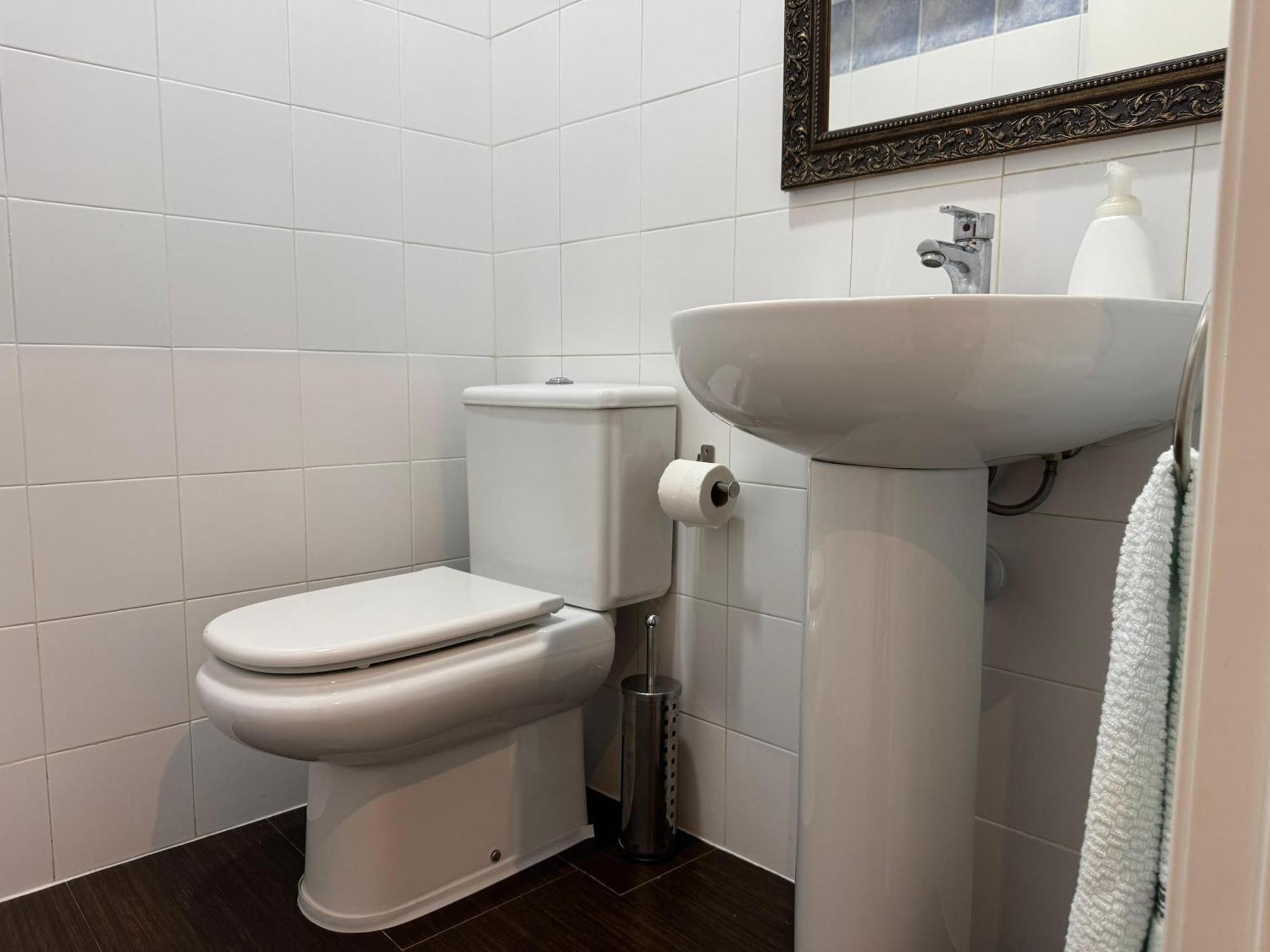 El Rincon Del Azahar, Duplex Con Encanto Córdoba Buitenkant foto