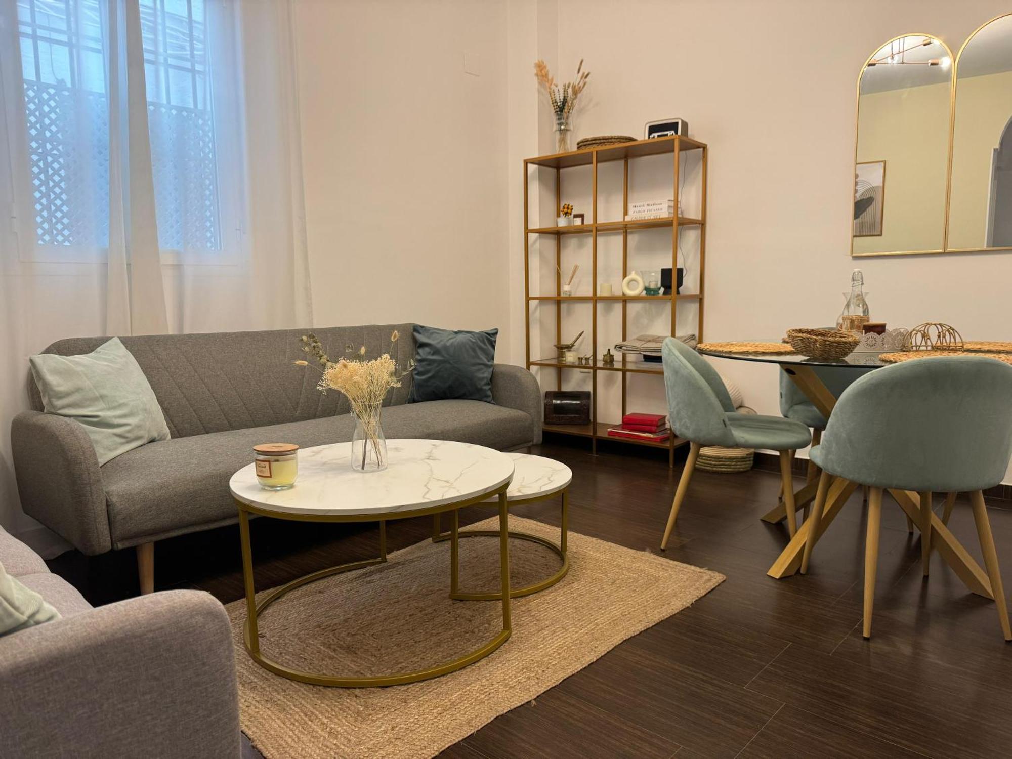 El Rincon Del Azahar, Duplex Con Encanto Córdoba Buitenkant foto
