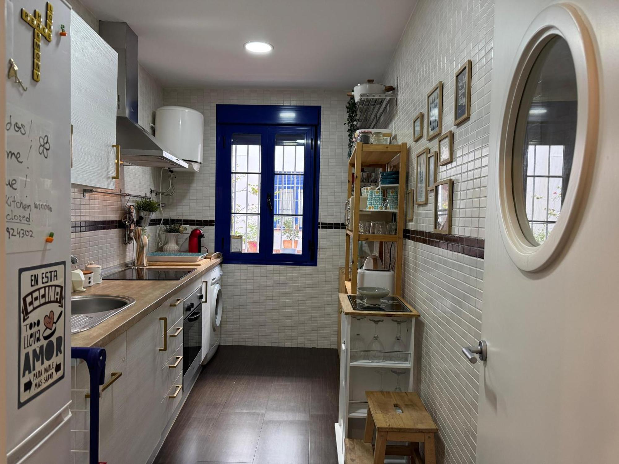 El Rincon Del Azahar, Duplex Con Encanto Córdoba Buitenkant foto
