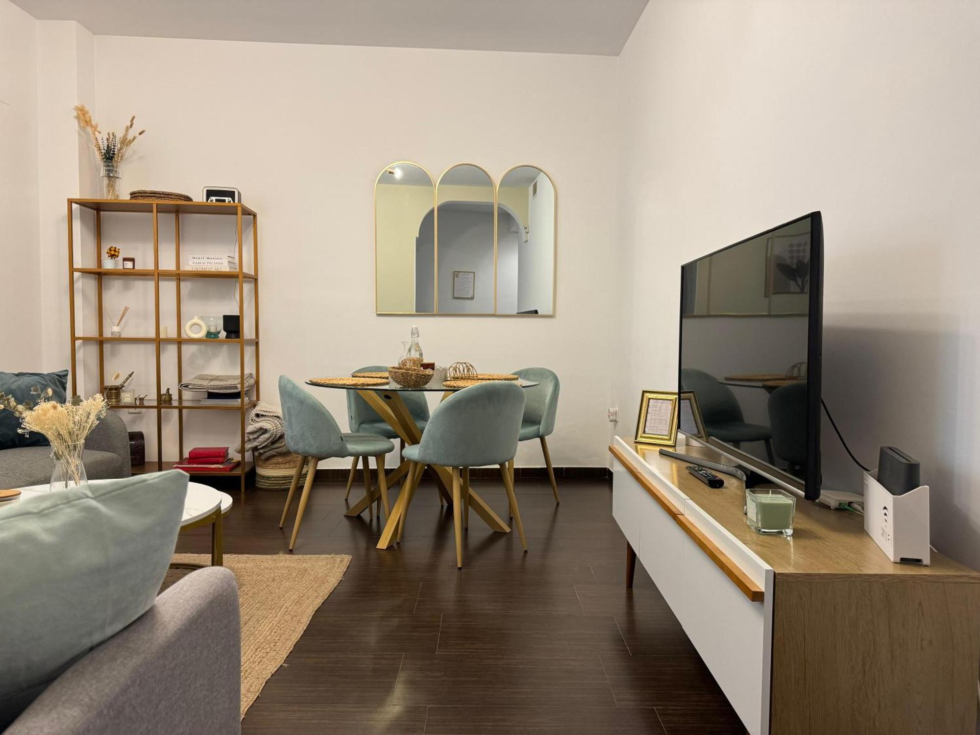 El Rincon Del Azahar, Duplex Con Encanto Córdoba Buitenkant foto