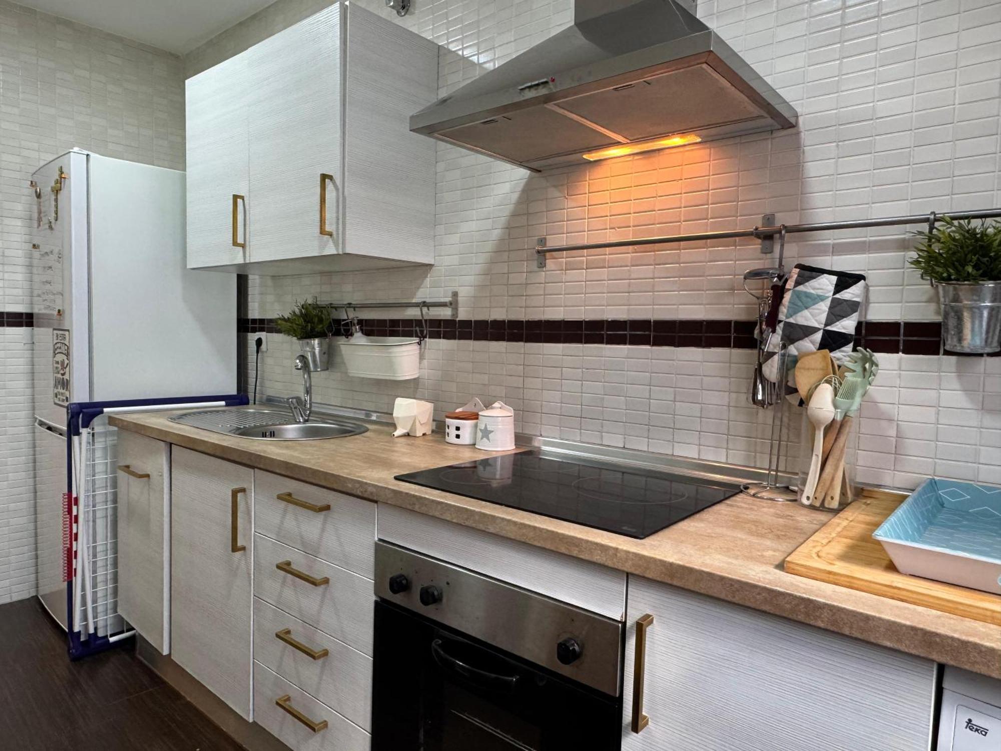 El Rincon Del Azahar, Duplex Con Encanto Córdoba Buitenkant foto