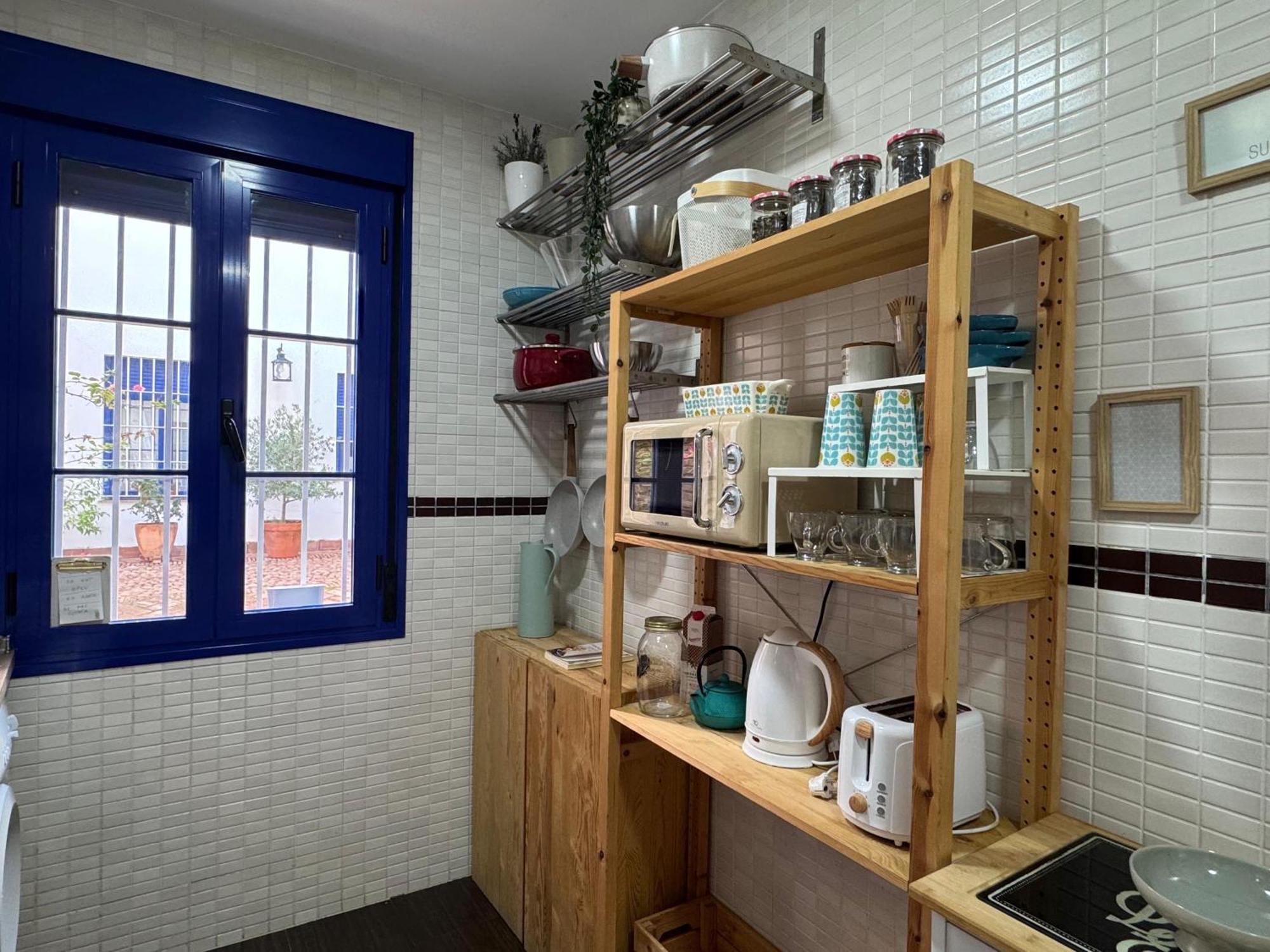 El Rincon Del Azahar, Duplex Con Encanto Córdoba Buitenkant foto